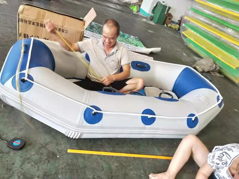 河北公司定制充气皮划艇